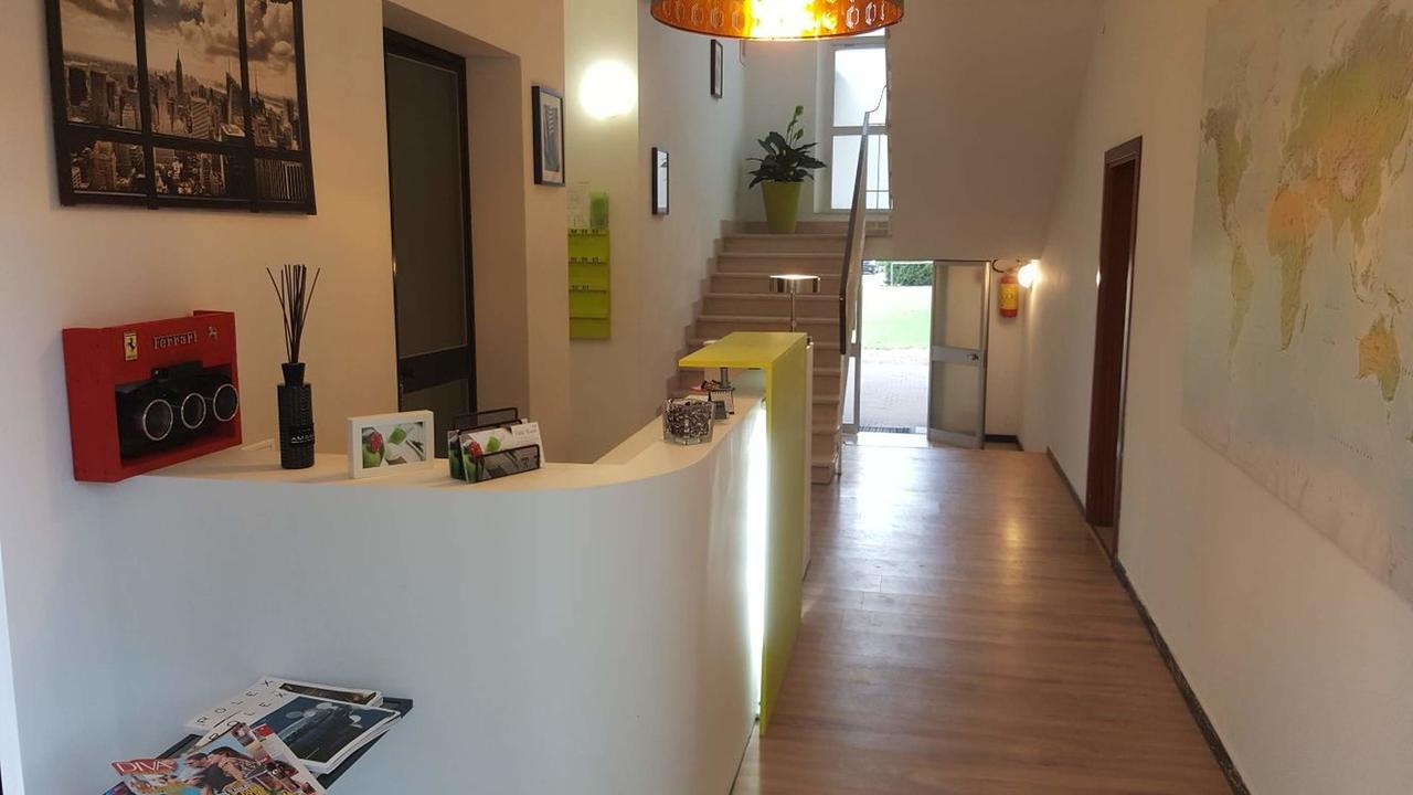 Hotel Villa Cesira Μπελάρια-Ιτζέα Μαρίνα Εξωτερικό φωτογραφία