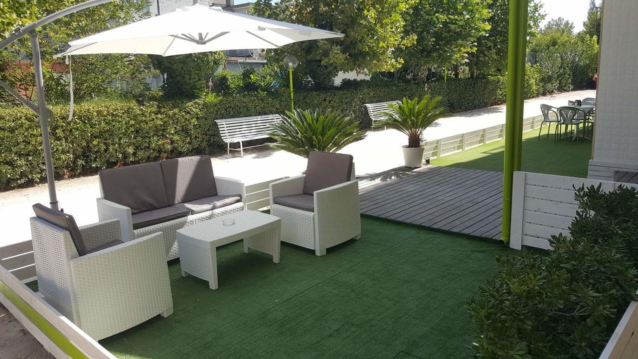 Hotel Villa Cesira Μπελάρια-Ιτζέα Μαρίνα Εξωτερικό φωτογραφία