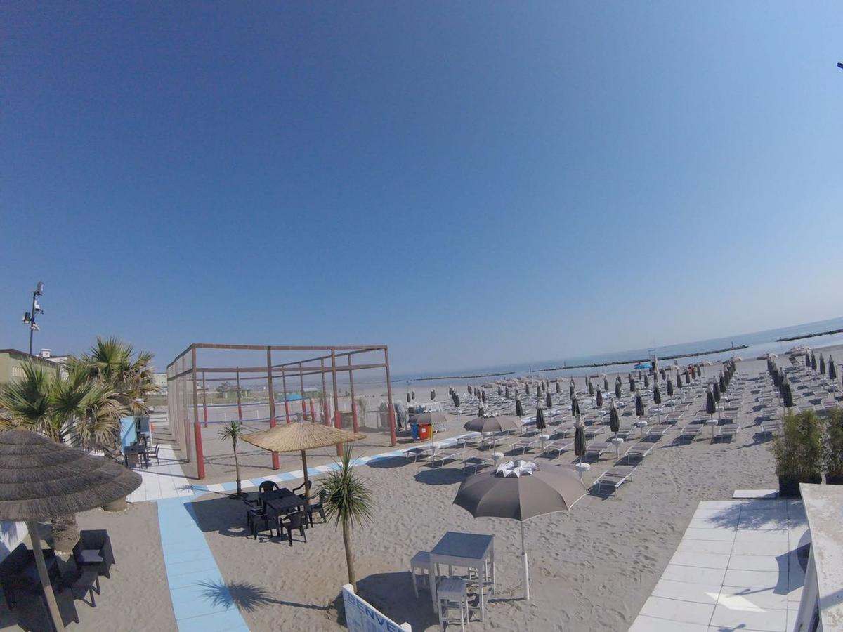 Hotel Villa Cesira Μπελάρια-Ιτζέα Μαρίνα Εξωτερικό φωτογραφία