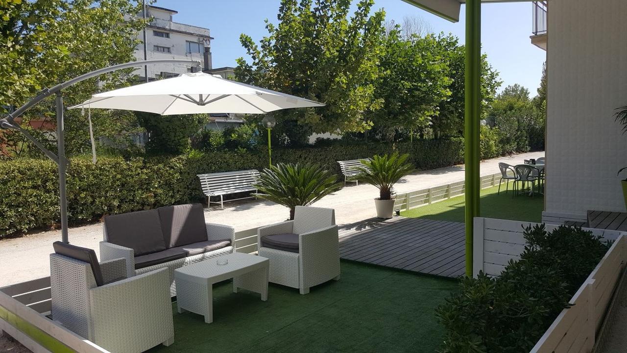 Hotel Villa Cesira Μπελάρια-Ιτζέα Μαρίνα Εξωτερικό φωτογραφία