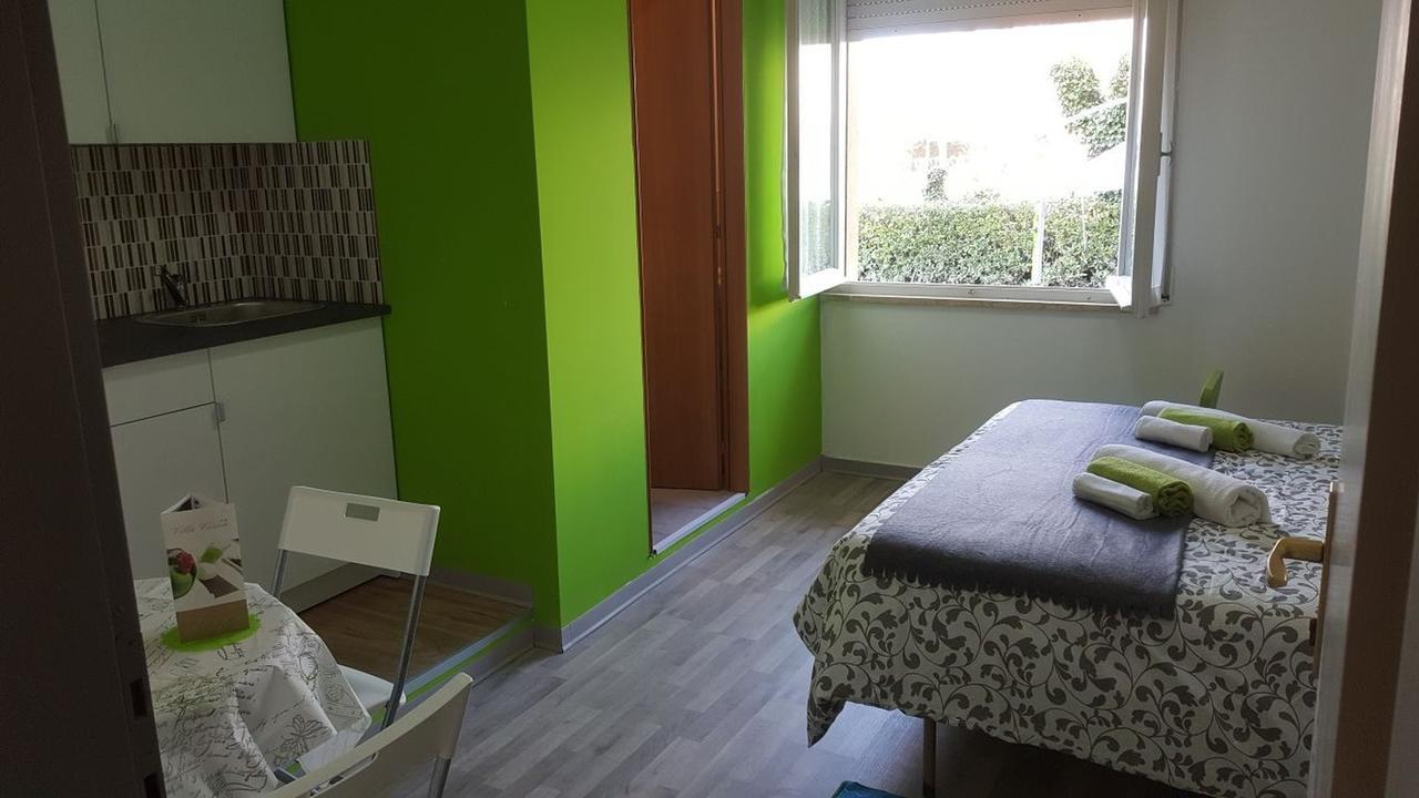 Hotel Villa Cesira Μπελάρια-Ιτζέα Μαρίνα Εξωτερικό φωτογραφία