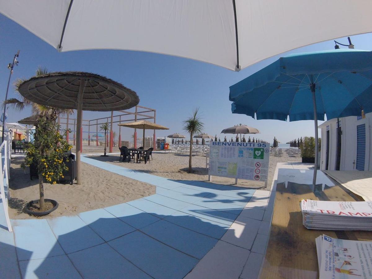 Hotel Villa Cesira Μπελάρια-Ιτζέα Μαρίνα Εξωτερικό φωτογραφία