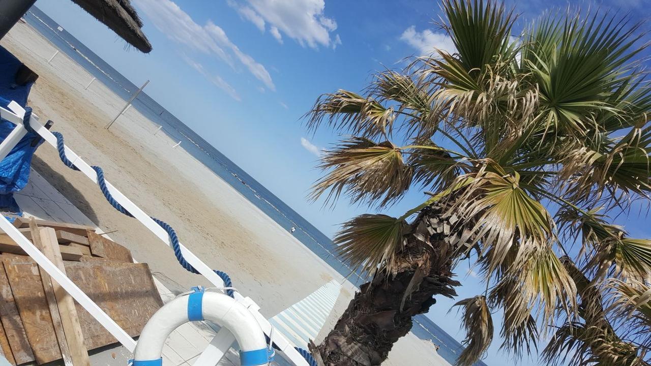 Hotel Villa Cesira Μπελάρια-Ιτζέα Μαρίνα Εξωτερικό φωτογραφία