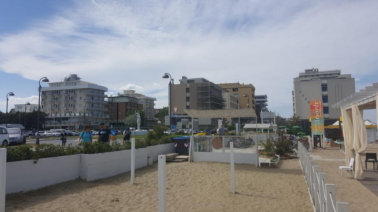 Hotel Villa Cesira Μπελάρια-Ιτζέα Μαρίνα Εξωτερικό φωτογραφία