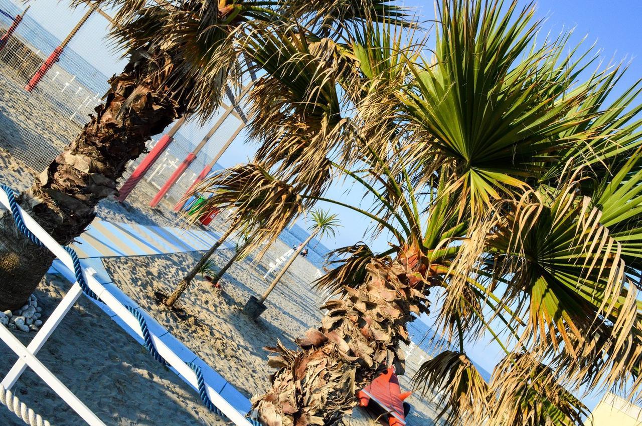 Hotel Villa Cesira Μπελάρια-Ιτζέα Μαρίνα Εξωτερικό φωτογραφία