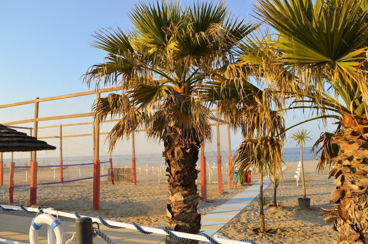 Hotel Villa Cesira Μπελάρια-Ιτζέα Μαρίνα Εξωτερικό φωτογραφία