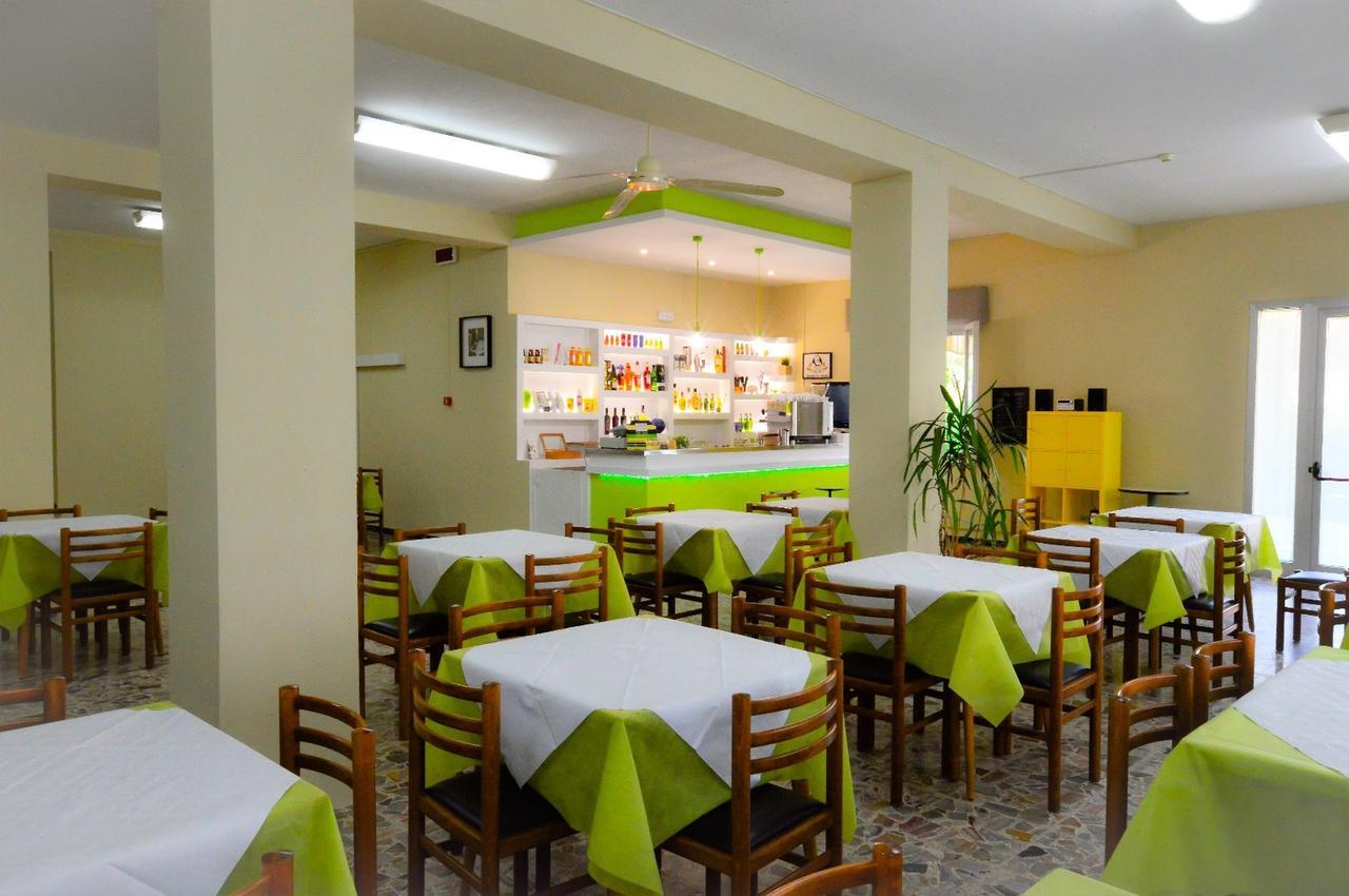 Hotel Villa Cesira Μπελάρια-Ιτζέα Μαρίνα Εξωτερικό φωτογραφία